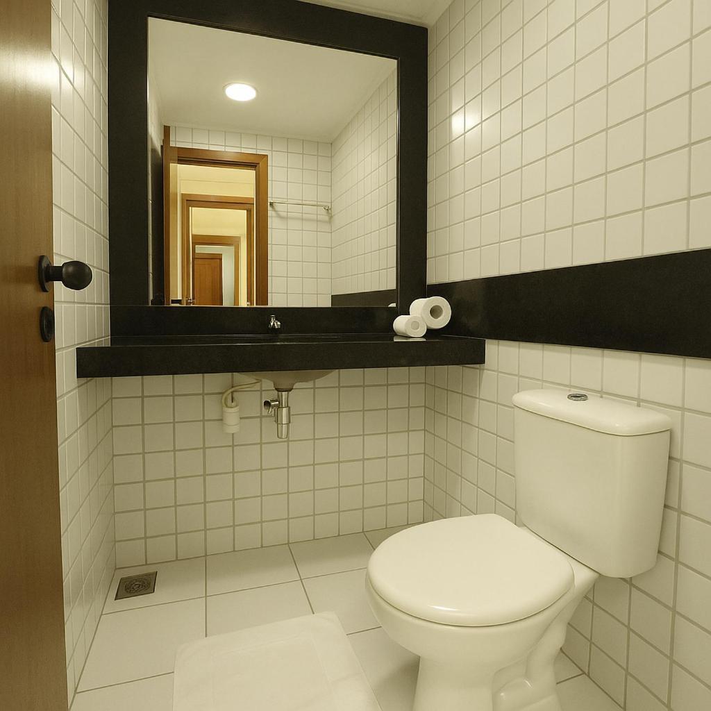 Apartamento Ponta Negra Flats Partic Natal
