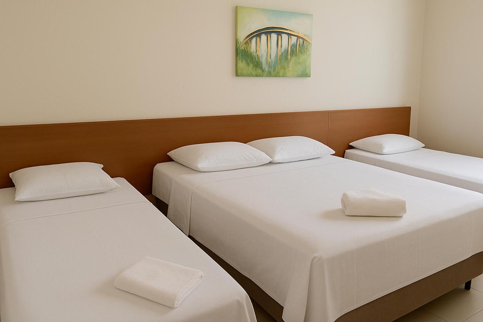 Apartamento Ponta Negra Flats Partic Natal