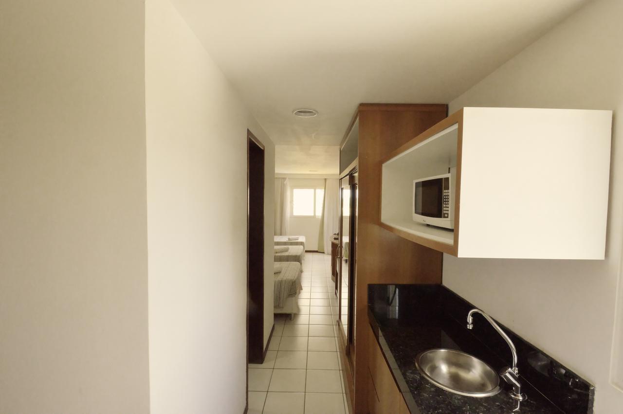 Apartamento Ponta Negra Flats Partic *